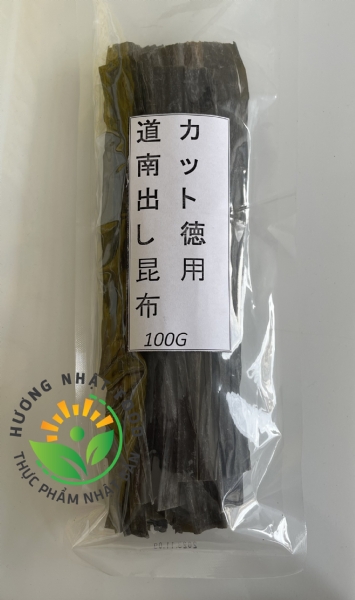 KIRIDASHI KONBU 100g